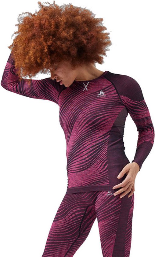 Odlo Active Warm Eco Base Layer Legging Dames