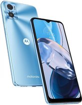 Smartphone Motorola 22 Blue 3 GB RAM 6,5" 32 GB