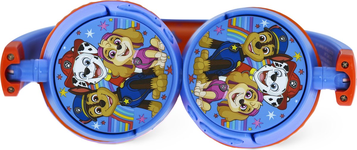 Paw Patrol - draadloze kinderkoptelefoon - volumebegrenzing - afbeelding 3