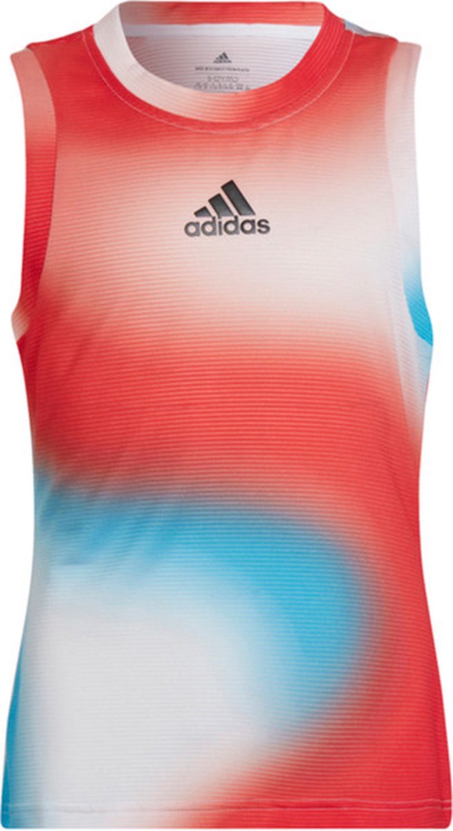 adidas Melbourne Tank Meisjes sportshirts – Vrouwen Wit