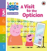 Learn with Peppa 5 - Learn with Peppa Phonics Level 5 Book 11 – A Visit to the Optician (Phonics Reader)