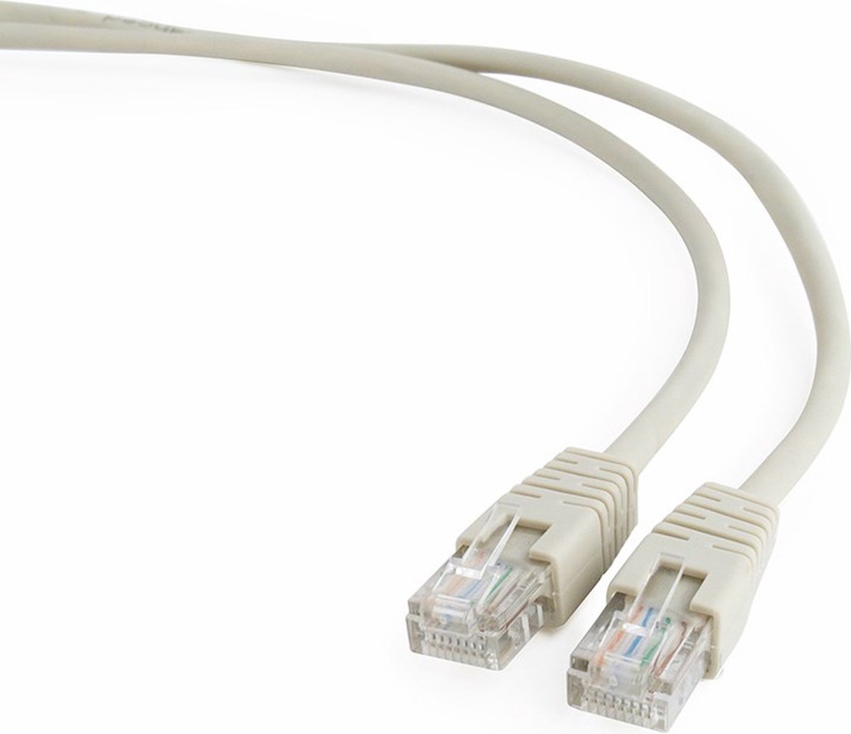UTP Cat5E patchkabel 5 meter grijs