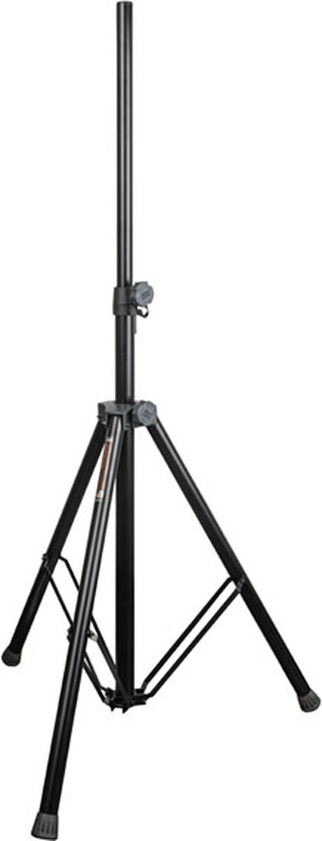 Showgear Mammoth Speaker Stand Aluminium - 1260-2050 mm - 35 mm - max load: 45 kg