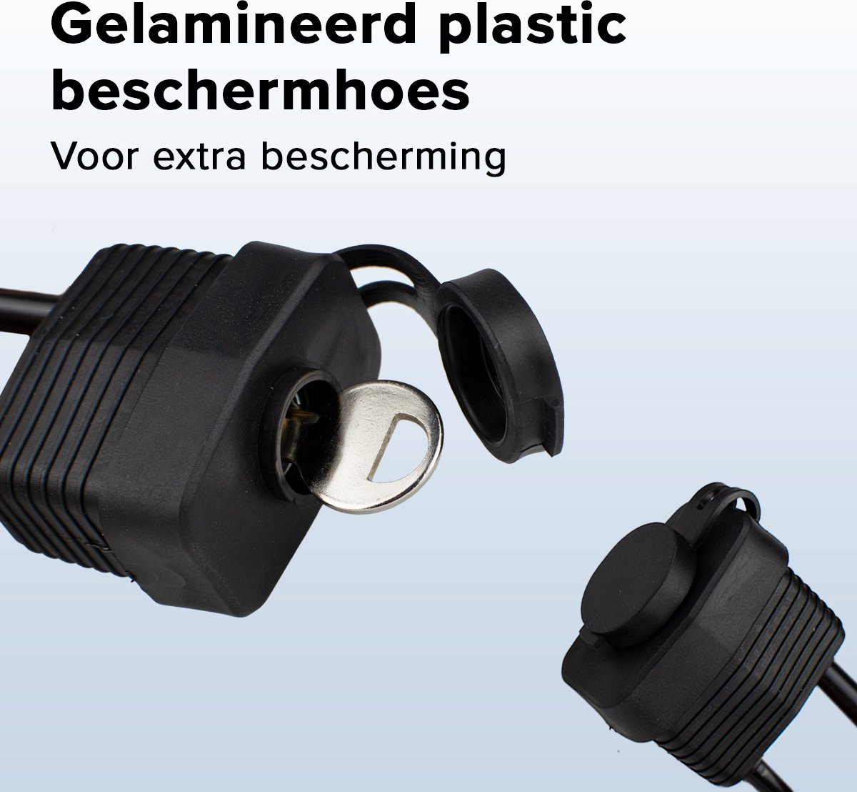 Hangslot Met Sleutel Hangsloten Voor Fiets Of Boot Sterk En hangslot-met-sleutel-hangsloten-voor-fiets-of-boot-sterk-en