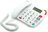 Geemarc Dallas 20 - Vaste telefoon met grote toetsen voor senioren