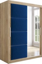 Sonoma Eik + Blauw