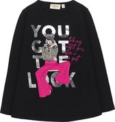 YOU GOT THE LOOK T-SHIRT VOOR MEISJES