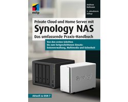 Private Cloud und Home Server mit Synology NAS