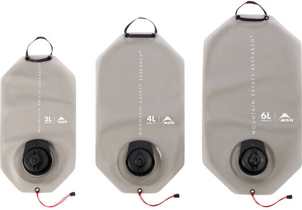 MSR Dromlite V2 - 2 Liter Waterreservoir
