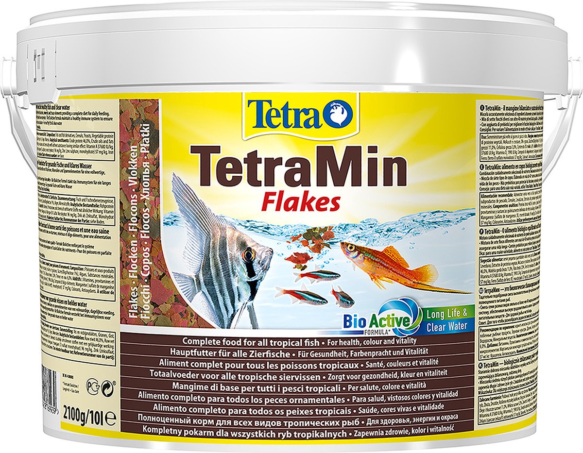 Tetra Bio-Active emmer 10 Liter