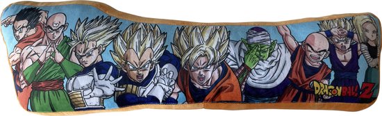 Dragon Ball Z Kussen Gevormd