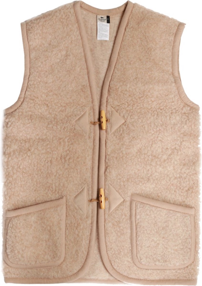 Alwero bodywarmer Alpen ADULT English Tea