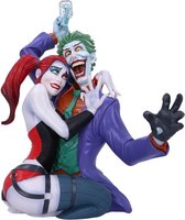Nemesis Now - DC Comics - Le Joker et Harley Quinn Buste 37.5cm