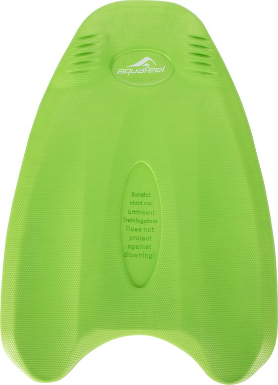 Aquafeel Kickboard Pro Groen - Aquafeel