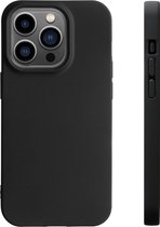 BeHello iPhone 14 Pro Max Eco-friendly GEL Case Black
