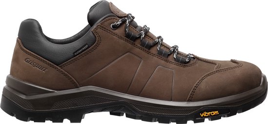 Grisport Utah Low bruin wandelschoenen uni (14427-122)