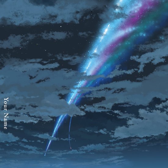 Radwimps - Your Name (CD), Radwimps | Muziek | bol