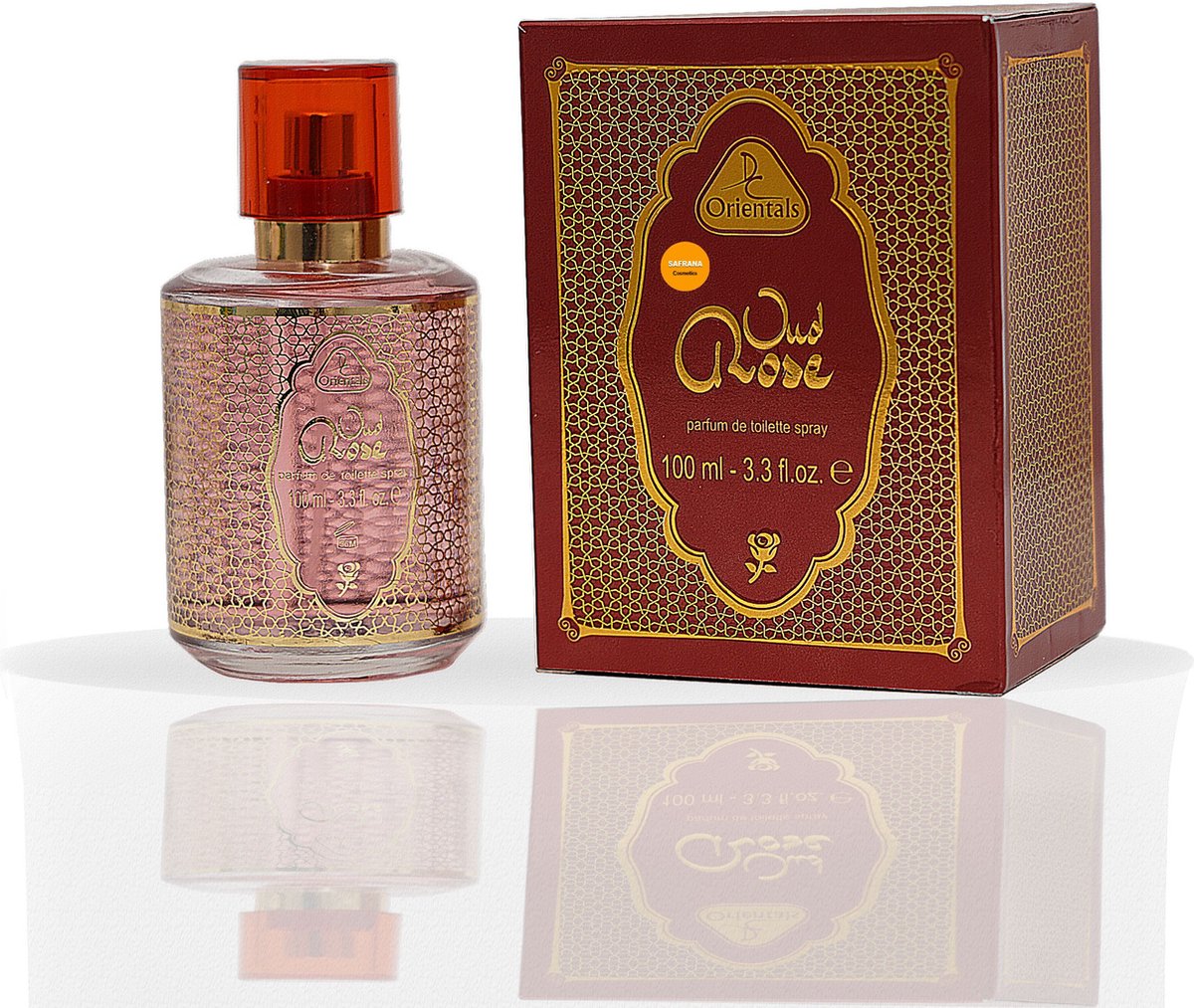 Oriental Oud Rose Parfum de Toilette 100ml