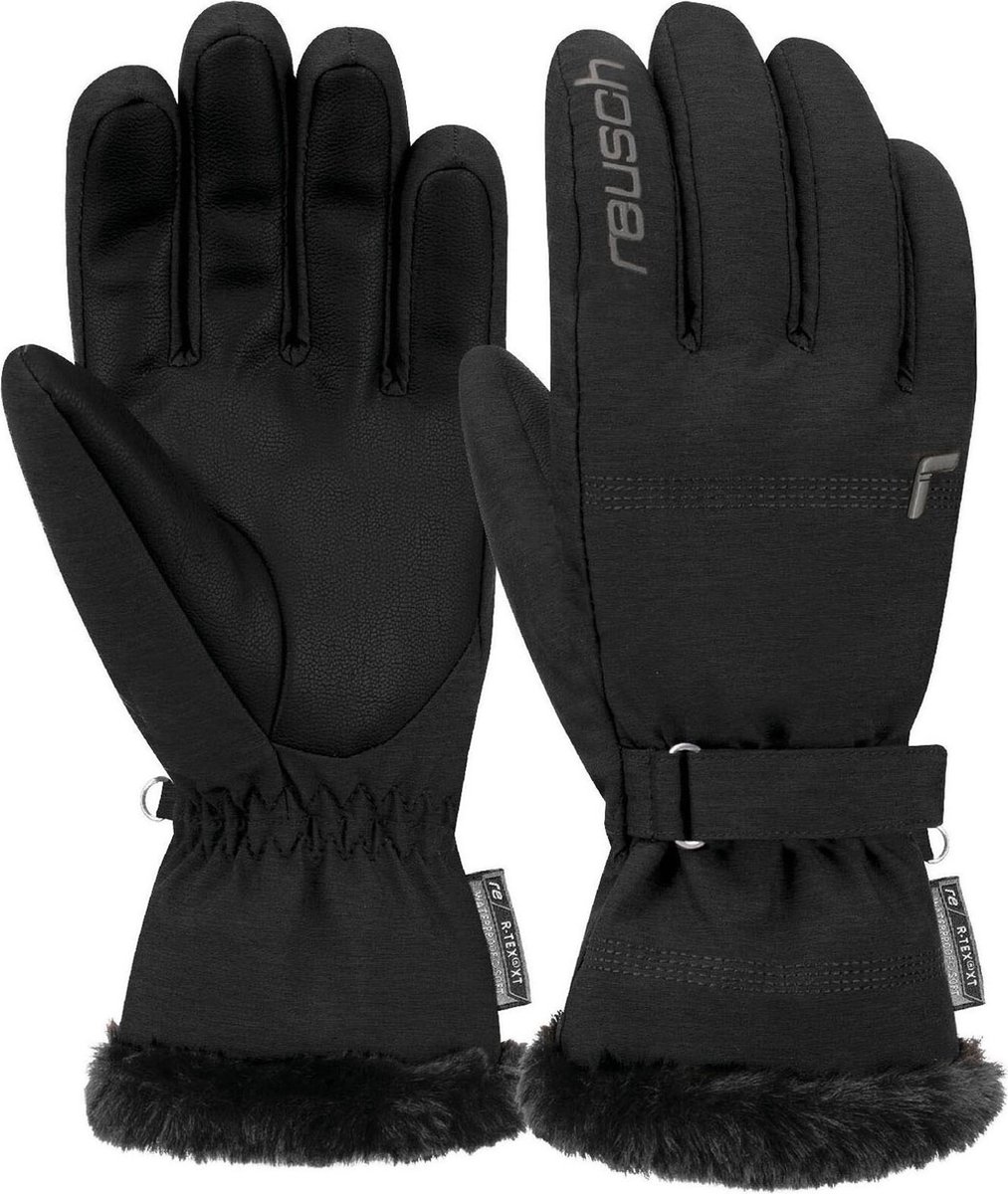 Reusch Reusch Luna R-TEX® XT Dames Wintersporthandschoenen - Zwart