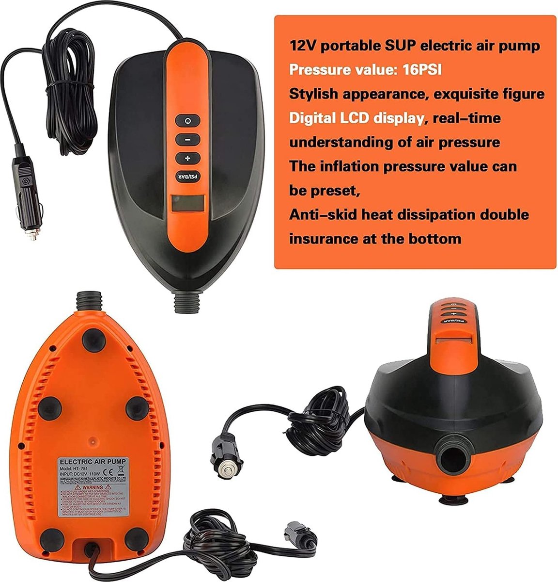 Koop de Beste Elektrische Luchtpomp voor Thuis