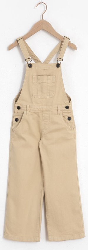 BWOLF Anax Katoenen Tuinbroek Heren Werkbroek Beschermende Tuinbroek Werk-Tuinbroek, Donkerblauw, S
