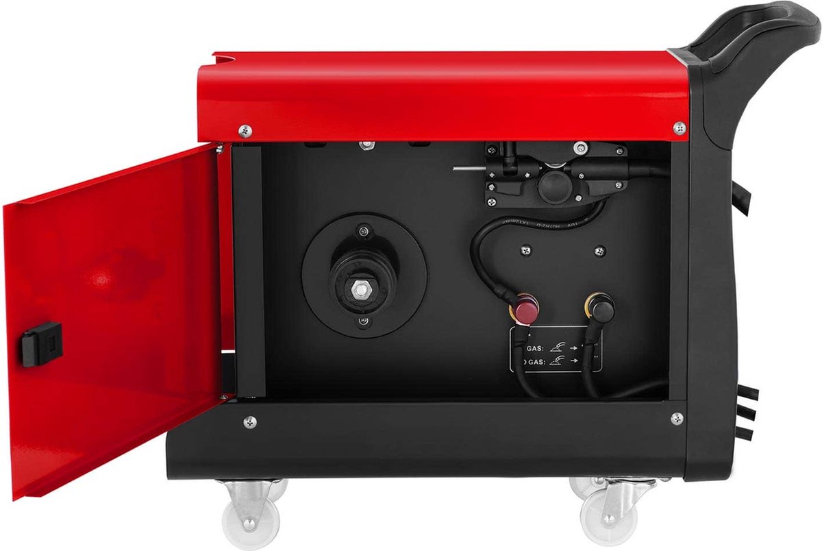 Stamos MIG/MAG lasapparaat - 175 A - 230 V - draagbaar | bol.com