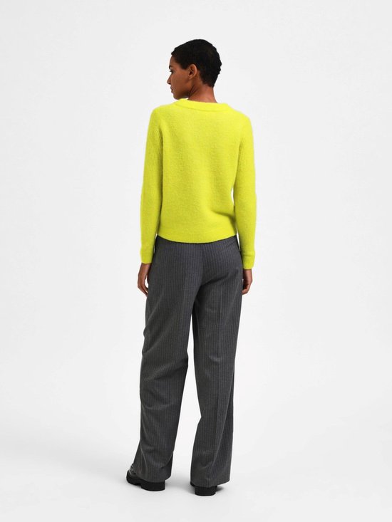 Saga Primrose Ls O Neck Black
