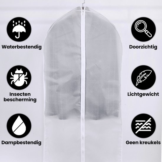 Kledinghoes kopen? Bekijk alle Kledinghoezen