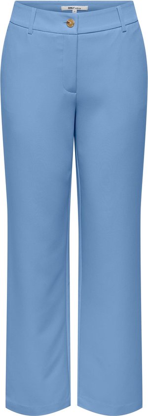ONLY ONLLANA-BERRY MID STRAIGHT PANT TLR NOOS Pantalons Femme - Taille 34