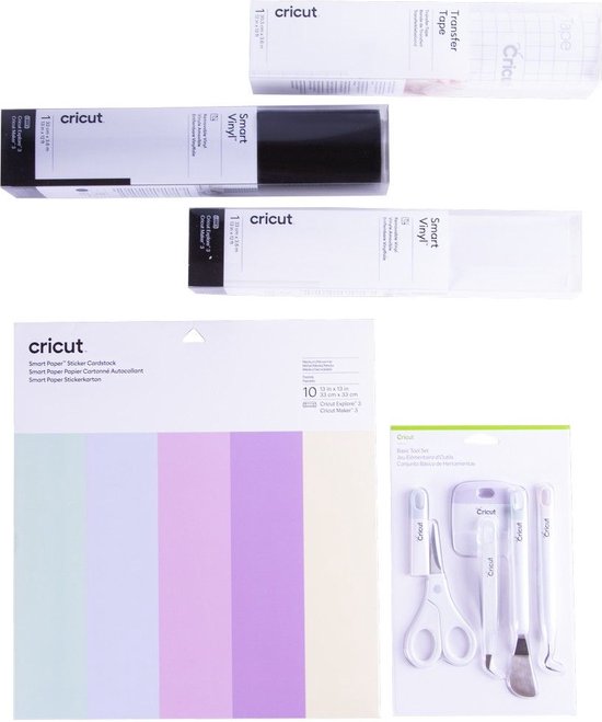 Cricut Creator box Explorer 3 / Maker 3 bol