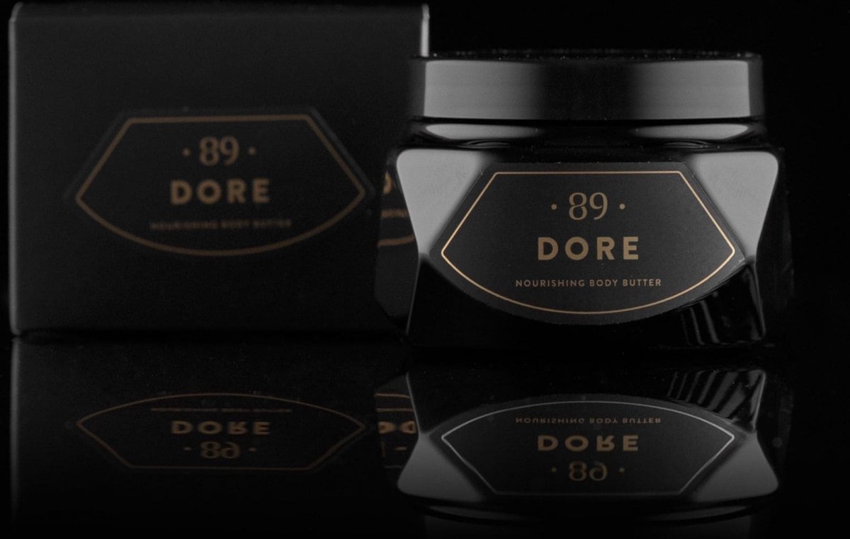 Body butter - Dore - 89 Aromatic