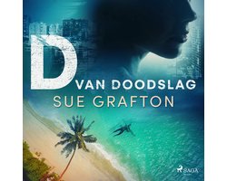 Omslag van D van doodslag