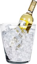 Refroidisseur de vin verre / seau à glace