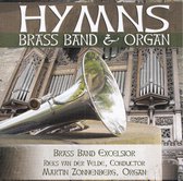Hymns, Brass Band and Organ - Christelijke Brassbrand Excelsior Zalk o.l.v. Rieks van der Velde speelt vanuit de Hervormde Kerk te Zalk, Martin Zonnenberg bespeelt het orgel