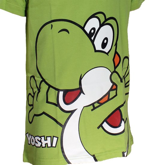big yoshi t shirt