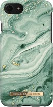 iDeal of Sweden Mint Swirl Marble coque de protection pour téléphones portables 11,9 cm (4.7") Housse Multicolore