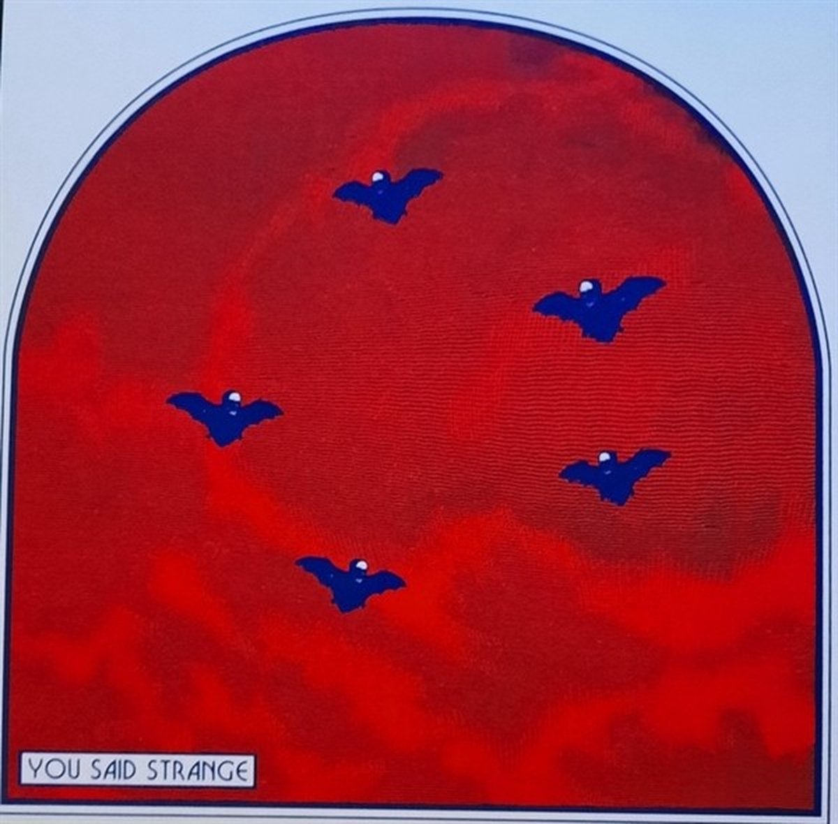 You Said Strange - Mourning Colors (7" Single)
