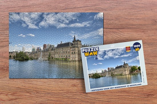 Puzzel Het Binnenhof