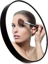 Miroir grossissant Makeup Mirror 15 x - Ventouses incluses