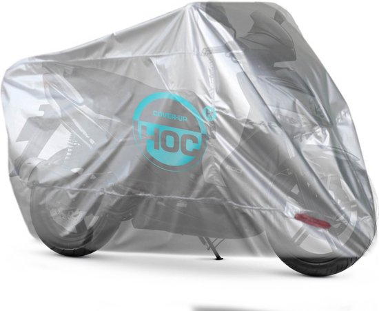 COVER UP HOC Topkwaliteit Diamond Kymco Agility Waterdichte ademende Scooterhoes met UV protectie