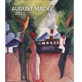 Macke, A: August Macke - Kalender 2023