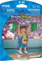 Playmobil Playmo-Friends 71199 jouet
