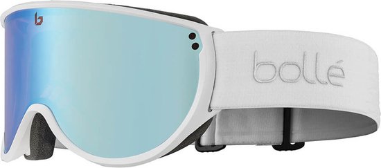 Bollé Blanca Skibril | Wit | Categorie 2