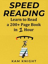 Mind Hack 1 - Speed Reading: Learn to Read a 200+ Page Book in 1 Hour