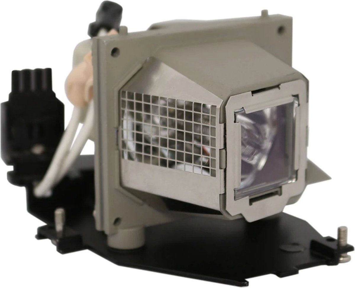 Beamerlamp geschikt voor de HEWLETT-PACKARD MP3322 beamer, lamp code L2152a. Bevat originele P-VIP lamp, prestaties gelijk aan origineel.