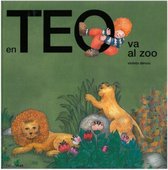 En Teo descobreix món - En Teo va al zoo