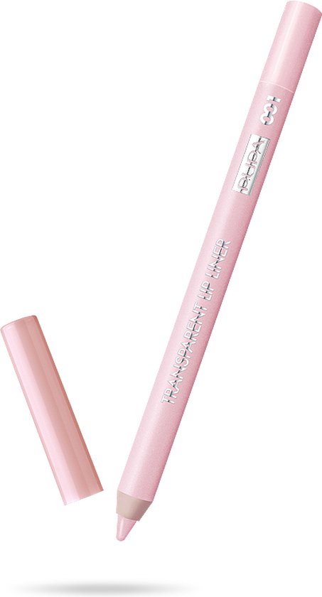 PUPA Milano Transparent Lip Liner 001 Invisible Pink 1 g