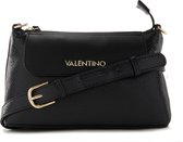 Valentino Bags Rolls Shoulder Bag Schoudertassen Dames - Zwart - Maat ONESIZE