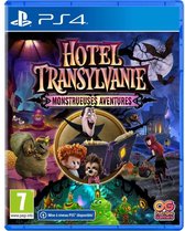 Hotel Transylvania: Monsterlijke avonturen PS4-game