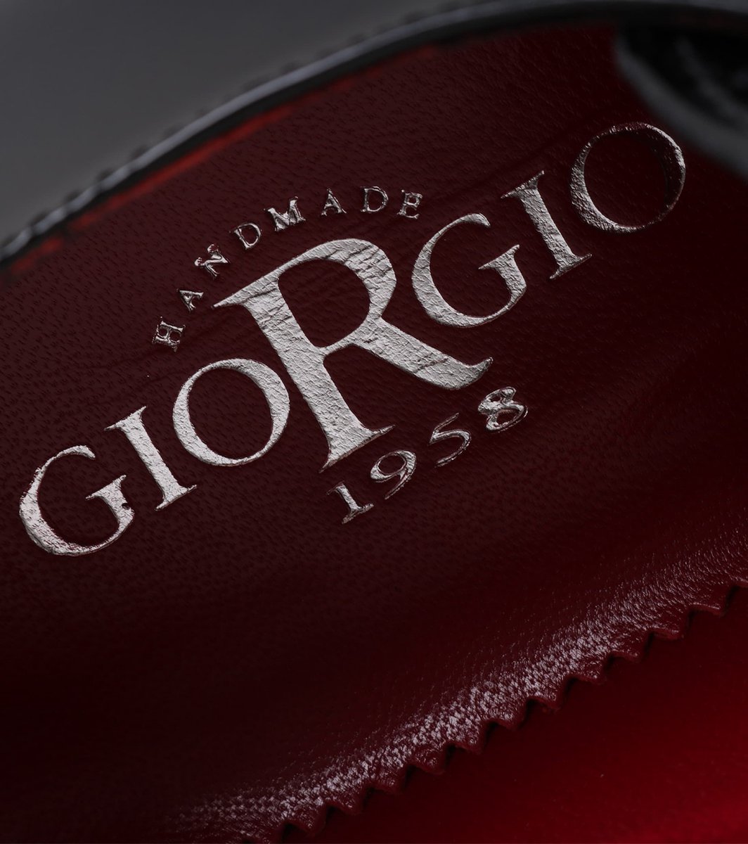 Giorgio - Vernice Lakschoen Zwart - Schoenmaat 40cm - Leer Heren  Veterschoenen | bol.com